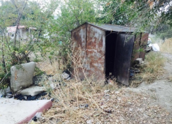 На Чеканах найден труп мужчины