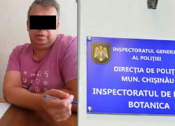 Сильно нетрезвый мужчина заявил о готовящемся нападении на полицейский участок на Ботанике