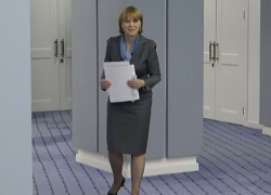 Министр здравоохранения не пожелала отвечать на вопросы по поводу новых ограничений