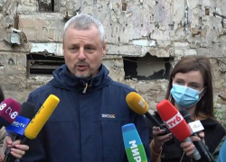 Определилась дальнейшая судьба сгоревшей год назад Национальной филармонии 