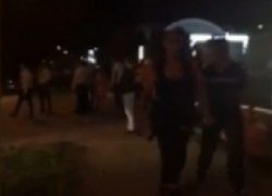 Пьяную драку в столичном ресторане подавили полиция и спецназ