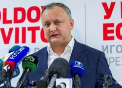 Избранный президент Молдовы против повышения пенсионного возраста и тарифов