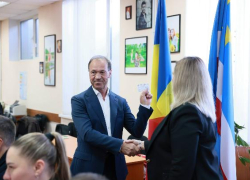 Федор Гагауз стал официально кандидатом в башканы Гагаузии