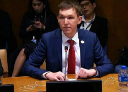 Молодой человек из Молдовы получил престижную работу в ООН