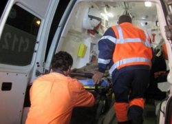 Срочно: В Кишиневе «Скорая» сбила насмерть пожилого пешехода