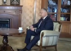 Сейчас идет полная перезагрузка молдо-российских отношений, - Додон