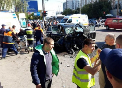 Новые подробности страшной аварии с участием троллейбуса на Буюканах