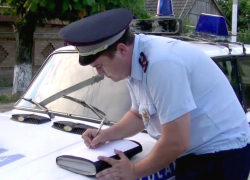 Лихач за рулем Mitsubishi попался на попытке подкупа милиционера в Приднестровье