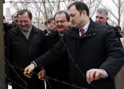 Майя Санду готовится начать с повторения символического жеста Филата