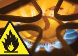 Жильцы многоэтажки на Телецентре испугались вероятного взрыва из-за утечки газа