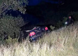 Жуткая смерть: две девушки погибли в автомобиле, упавшем в озеро