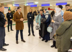 145 украинцев и 9 молдаван прибыли в РМ из сектора Газа