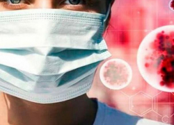 В Молдове выявлено 1715 новых случаев COVID-19  