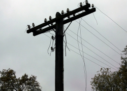 Поставщик электроэнергии дал рекомендации в связи с усилением ветра и возможностью аварийных ситуаций 