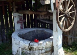 Покойник из колодца в Гратиештах испугал местных жителей