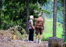 В Молдове все больше пожилых людей, молодежь уезжает