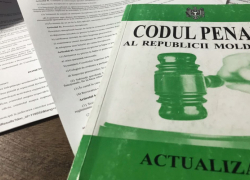 УК РМ дополнят двумя новыми статьями с уголовной ответственностью за "политический туризм"