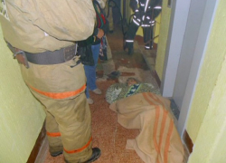 Женщина получила страшные ожоги в ночном пожаре в Дурлештах