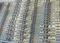 160 тысяч долларов США пыталась вывезти из Молдовы в ручной клади супружеская пара израильтян 