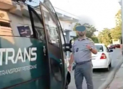 Румынские пограничники унизительно ведут себя по отношению к гражданам Молдовы