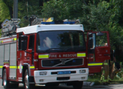 Мужчина вывел из огня соседа и спас от пожара жителей расположенных поблизости квартир