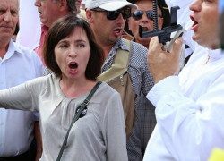 В ACUM опять передумали поддерживать Зинаиду Гречаный на должность спикера парламента