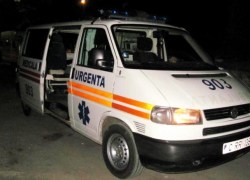 Смертельный прыжок с балкона девятого этажа на Буюканах совершил мужчина, испугавший соседей ужасными криками