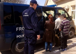 Испугавшаяся пограничников семья из Сынджеры два месяца пряталась в заброшенном доме