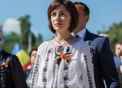 Цырдя: Санду прогнали из Единец как собаку!