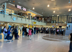 Аэропорт Кишинева стал благодаря украинским пассажирам вторым по эффективности в Европе