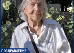 Учитель из Кишинева отпраздновала 100-летие