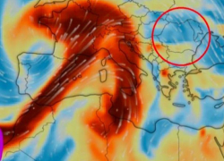 Токсичное облако приближается к Молдове