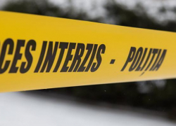 На Ботанике обнаружен труп мужчины со следами насильственной смерти