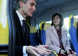 Лянкэ рассказал, как взял 1 млн долларов у Сороса для Майи Санду