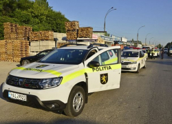 На улице Каля Басарабией прошли проверки торговцев стройматериалами  