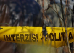 В Хынчештском районе таксист насмерть сбил пешехода 