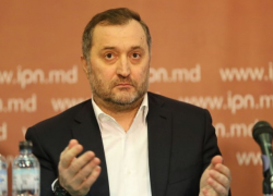 Молдавская политическая басня - Филат и безвиз