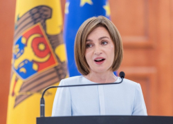 Санду: Молдова готова к вступлению в ЕС, но Венгрия блокирует переговоры