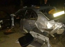 Сотрудник полиции пытался переложить вину за аварию на погибшего в ней военного