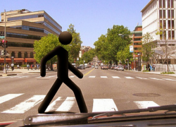 Страшные цифры - жертвами трети ДТП становятся пешеходы