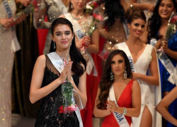 Молдаванка стала "Мисс идеальное тело" на конкурсе красоты Miss International