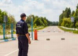 На границе Молдовы с Украиной задержан гражданин Кот-д'Ивуар, пытавшийся получить статус беженца в РМ