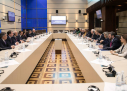 Майя Санду: американские конгрессмены нас похвалили