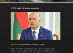 В Ираке молдавский паспорт продают и рекламируют как «самый дешевый в Европе» 