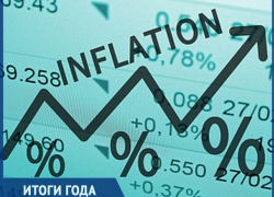 Рекордная инфляция и всеобщая деградация: итоги года в сфере экономики и рынка труда