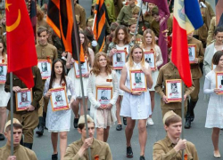 «Молодая гвардия» зовет всех на «Марш Победы» 9 мая