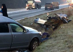 Женщина из прокуратуры Кишинева и ее муж погибли в жутком ДТП на трассе