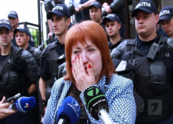 Политическая эпитафия по Маноле: даже члены партии Санду выступили против нее