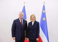 Башкан Гагаузии поддерживает Президента Додона и новое парламентское большинство