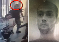 Карманник, укравший кошелек у молоденькой жительницы столицы, попал на видео